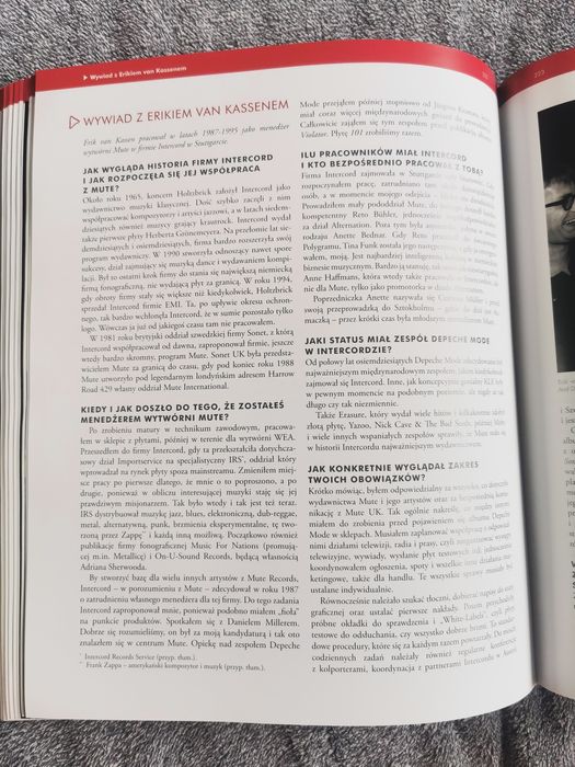 Album Depeche Mode MONUMENT - Limitowana edycja kolekcjonerska (nr316)