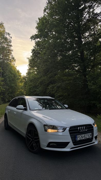 Audi A4 b8 avant