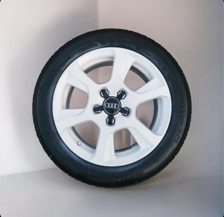 Koła 16 cali 5x112 opony lato VW audi seat skoda