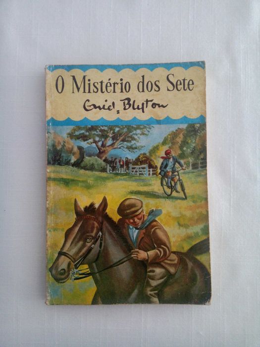 O mistério dos sete