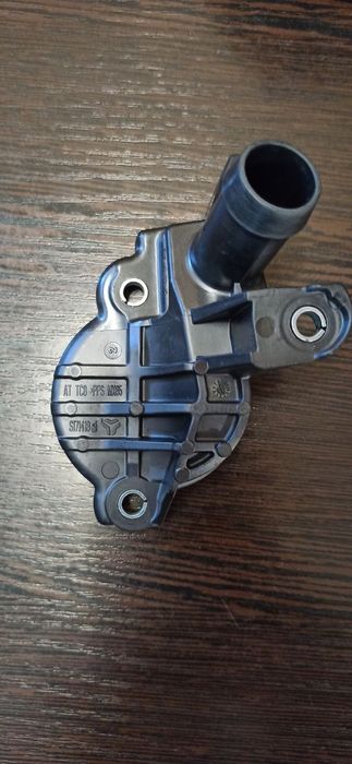 Крышка корпуса термостата Skoda