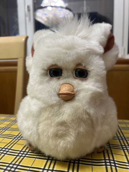 Furby 59294 branco 2005