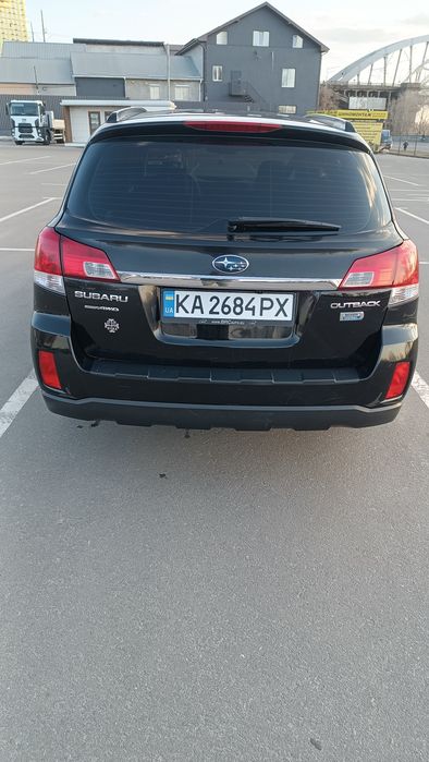 Субару Легасі Аутбек 2011 року, 2.0 дизель. 150 к.с.