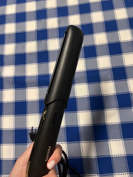 Prancha alisadora cabelo Philips