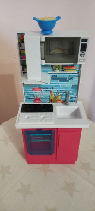 Ігровий набір Barbie.Кухня.