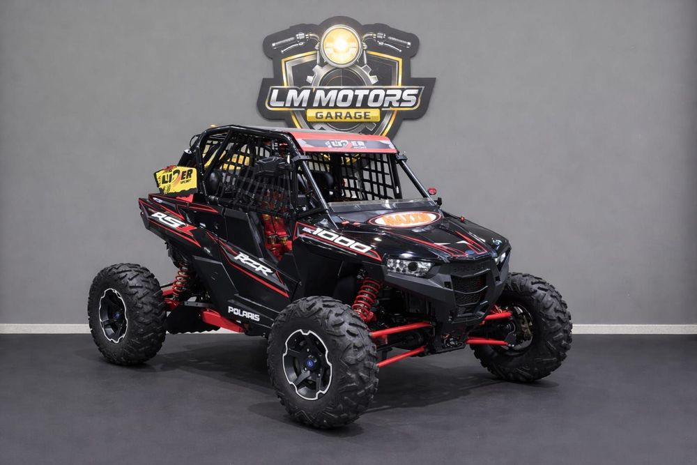 Polaris RZR RS1