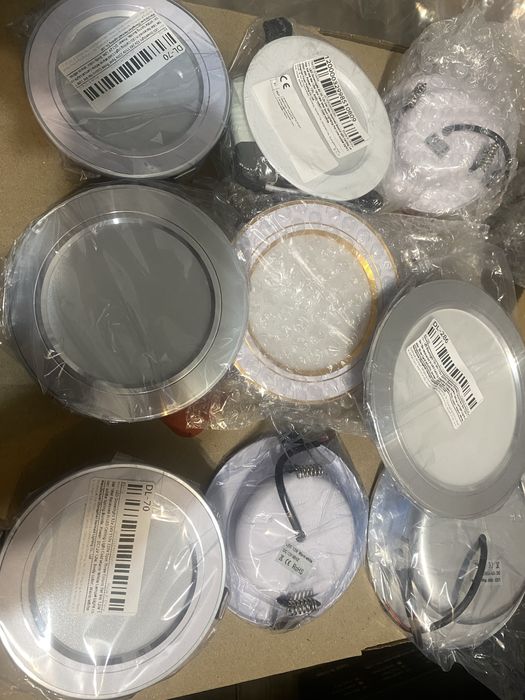 Led освітлення потолочне, лэд освещение потолочное 12v встраиваемый