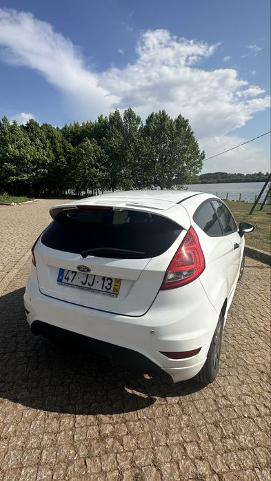Ford Fiesta 1.4 TDCI