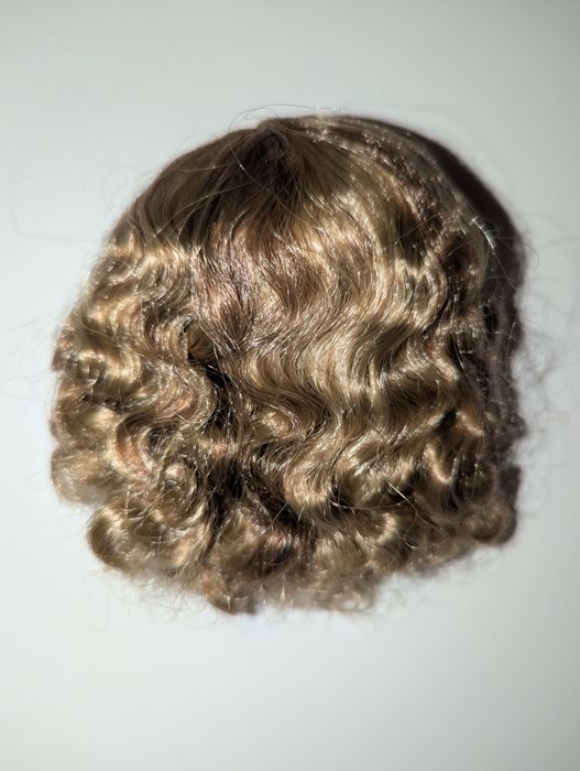 Перука від креатика Creatable world doll