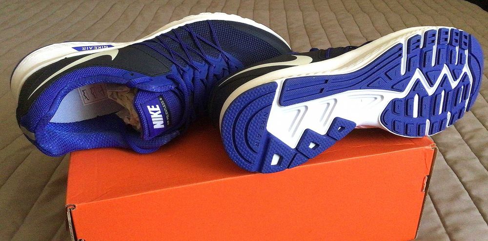 Buty treningowe -Nike Air Relentless 6- męskie, rozm.44