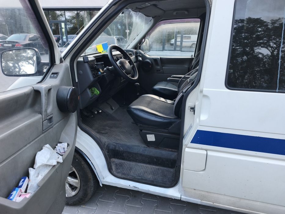 Продам т4 1.9 ТД грузпас