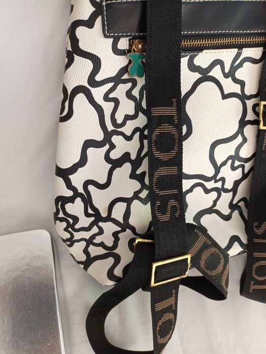 Mochila Tous + 3 caixas acessórios Tous