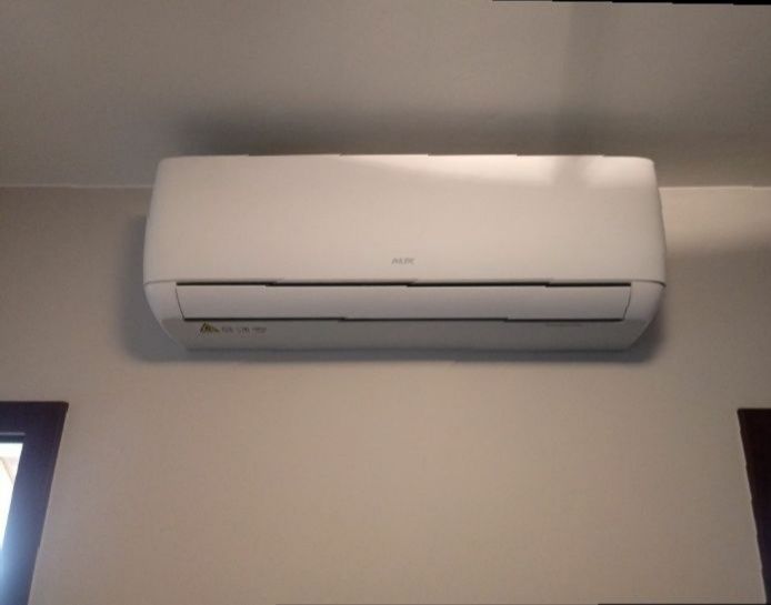 Klimatyzacja Wentylacja Chłodnictwo  Sprzedaż  Montaż Serwis