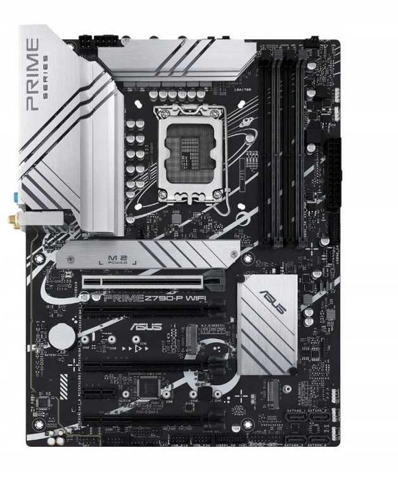 Asus PRIME Z790-P WIFI płyta główna ATX box gwarancja 566789