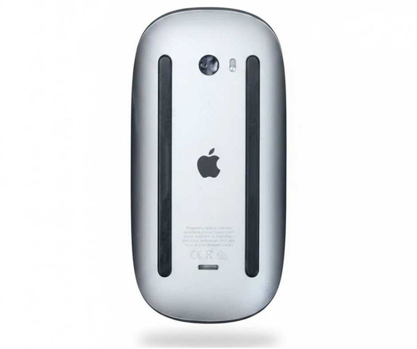 Apple Magic Mouse 2 (A1657) Silver | Оригінал | Гарантія роботи