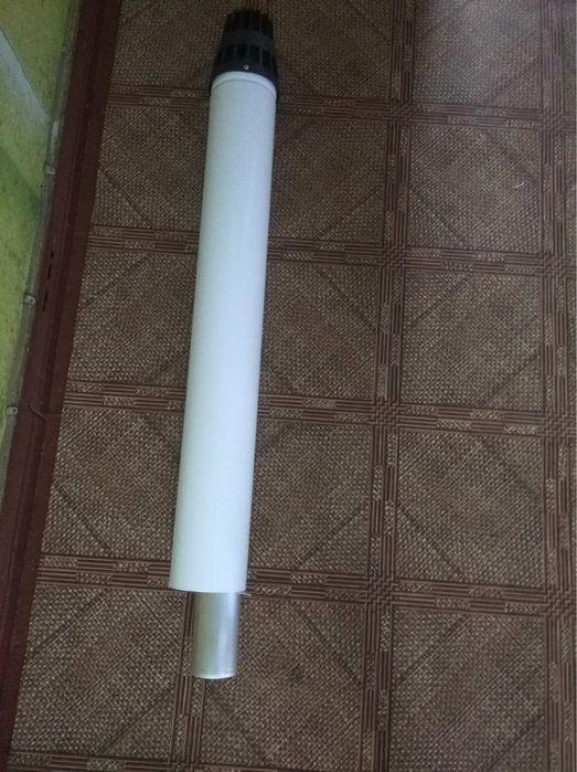 Труба до котла