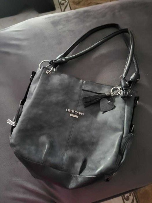 Torebka damska duża NOWA