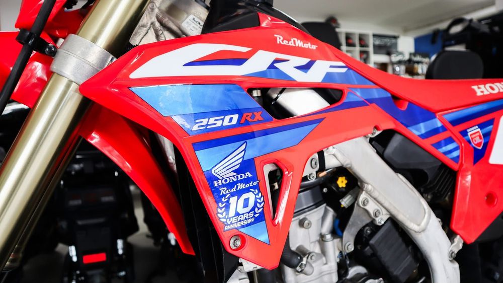 Honda CRF  RX