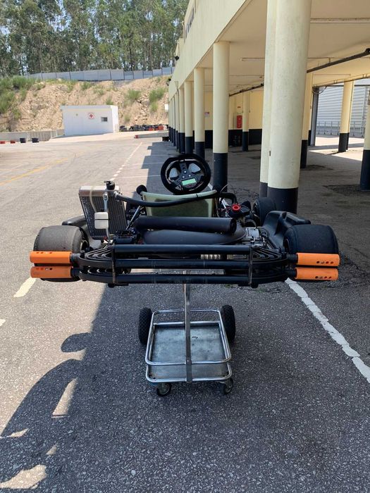 Kart CRG DD2 Max
