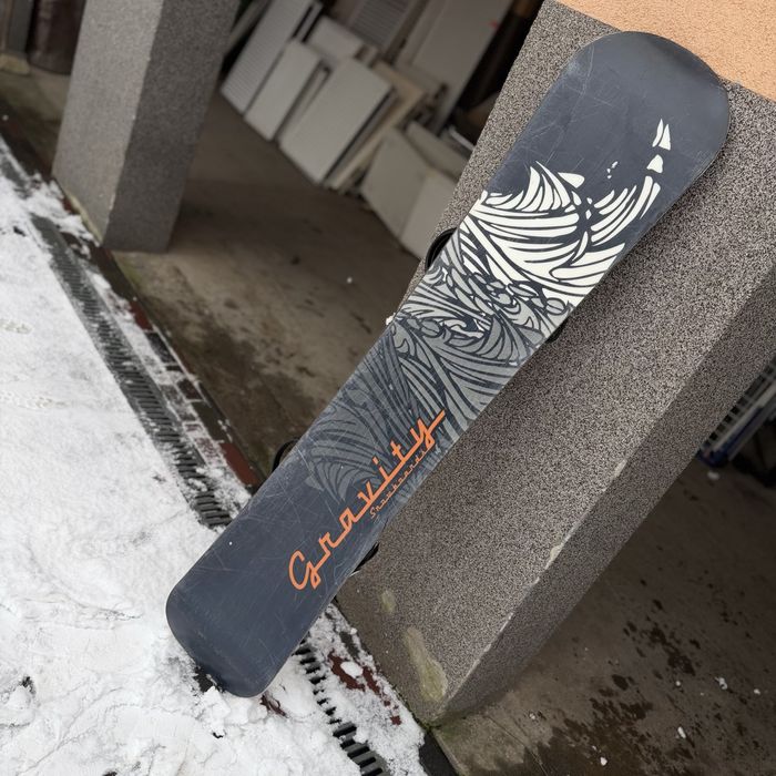 Продам сноуборд 162 см