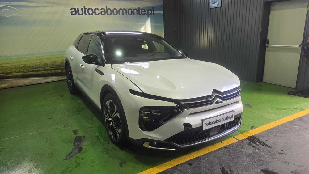 Citroen C5 X  1.6 Hybrid - Salvado