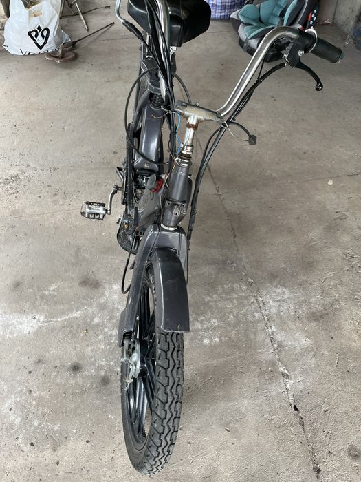 Piaggio Ciao веломопед.