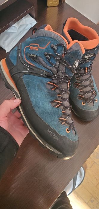 Черевики трекенгові Meindl Litepeak GTX.  р43