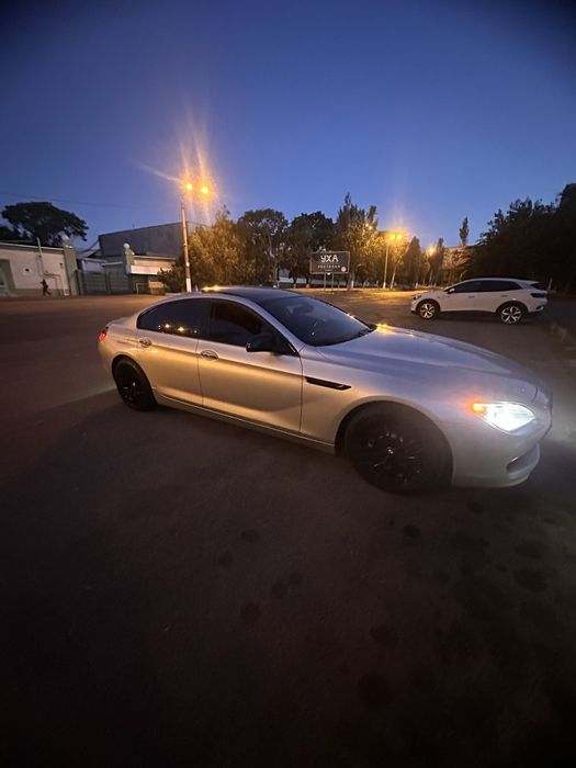 F06 640i grand cuope