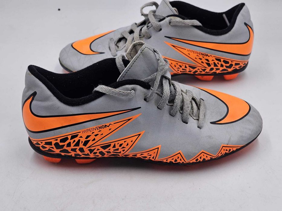 Nike HyperVenom Phade II FG buty piłkarskie korki r. 35