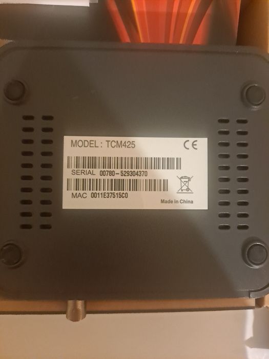 Complete Thomson TCM425 Modems.64309923806083122