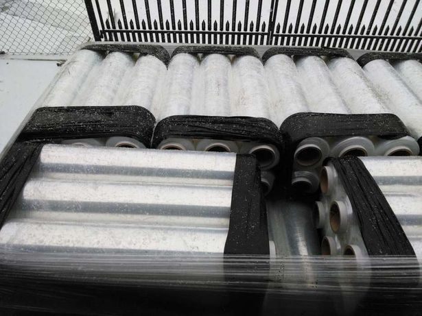 Folia strecz---mocna rolka 2.2 kg---Okazja Łódź