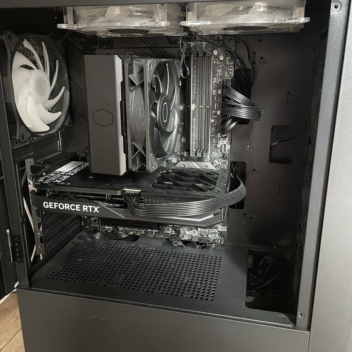 Gaming PC i7-14700F / RTX 4060 Ti 8GB / DDR5 / Z790 – wysoka wydajność