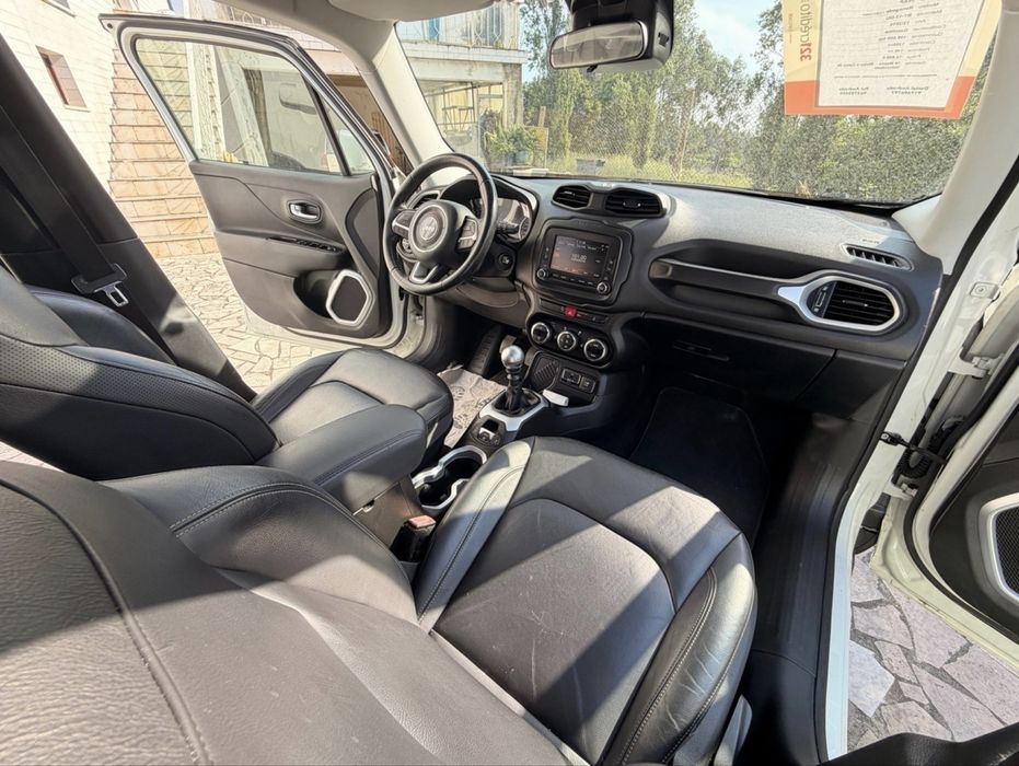 Jeep Renegade 1.4 MA LIMITED, 2016