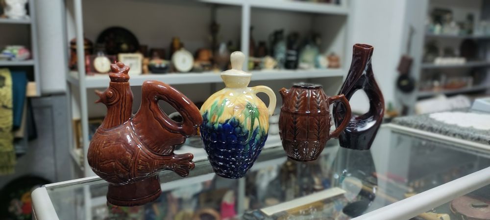 Українська кераміка їх ст.