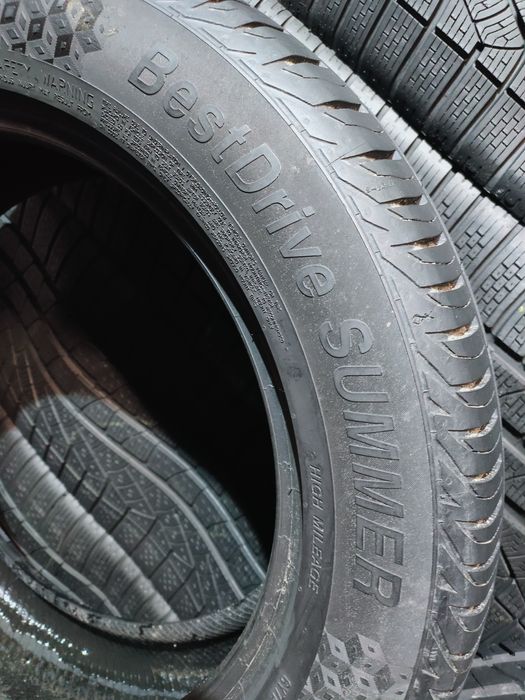 235/55R17 BestDrive SUMMER 2021r DEMO