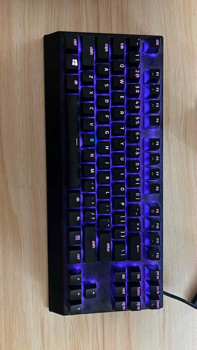 Klawiatura Razer Blackwidow v3 TKL