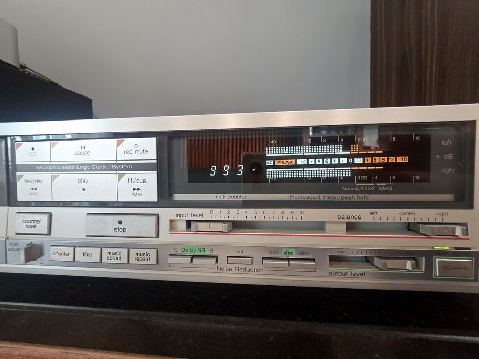 Deck Technics rs-b90