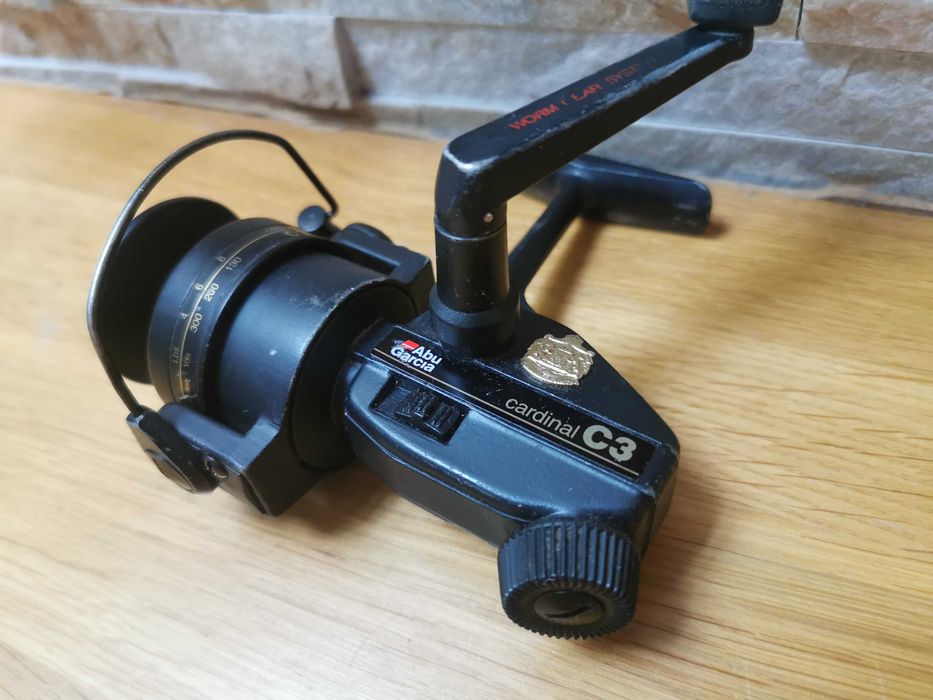 Kołowrotek Abu Cardinal c3