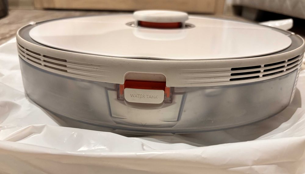 robot sprzątający Roborock S5 Max – Smart odkurzacz z mopem, sprawny