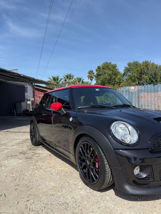 MINI Coupé John Cooper Works