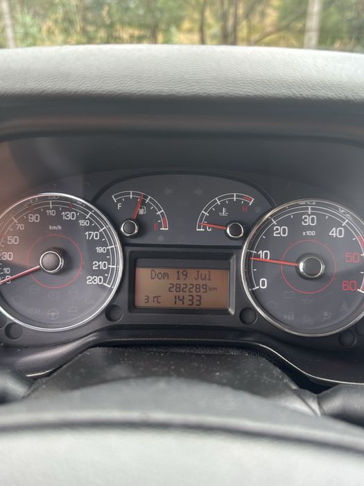 Fiat Grande Punto 1.3 Multijet 75 CV – Único Dono – Bem Estimado