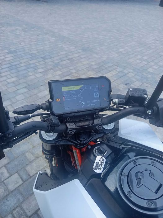 Продається Ktm duke 390
