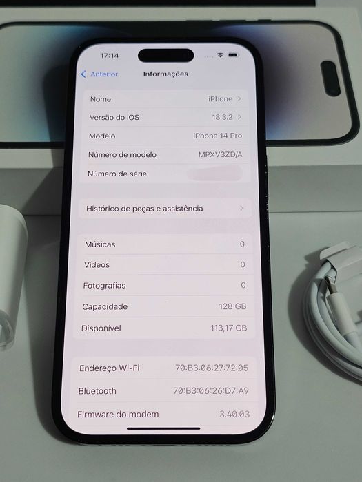 Iphone 14PRO 128GB. Excelente