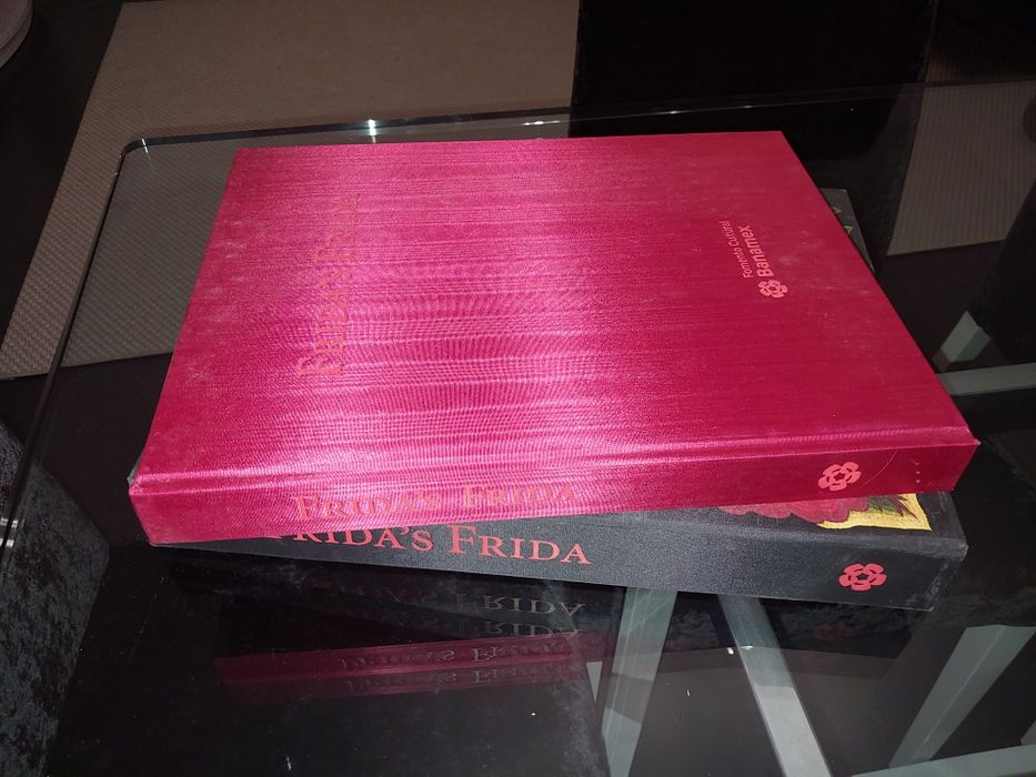 Frida’s Frida - livro edição limitada