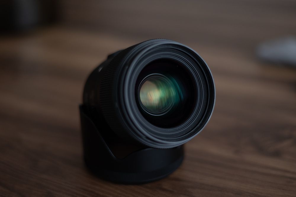 Sigma Art 35mm F1.4 Canon