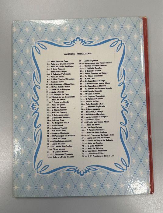 A Segunda aventura de Hopi e Cati  (nº 76)