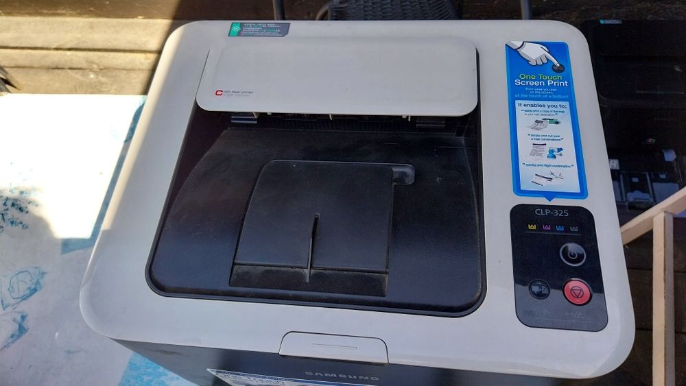Samsung CLP-325 drukarka laserowa