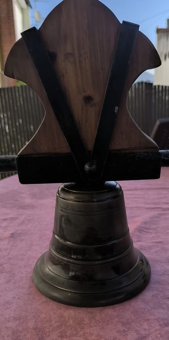 Sino antigo em bronze tamanho 18