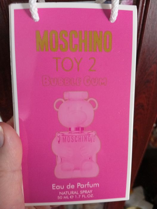 Moschino  toy 2 bubble gum
