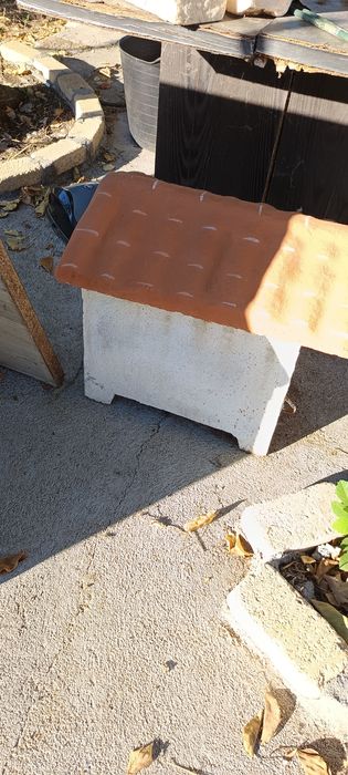 Casita para cão pequeno